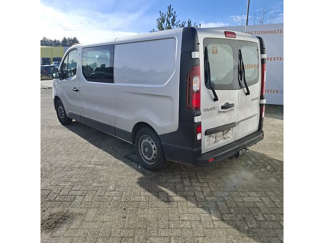 Bedrijfswagen, renault, trafic fbr9m - afbeelding 43 van  45