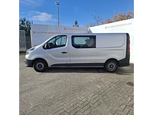 Bedrijfswagen, renault, trafic fbr9m - afbeelding 44 van  45