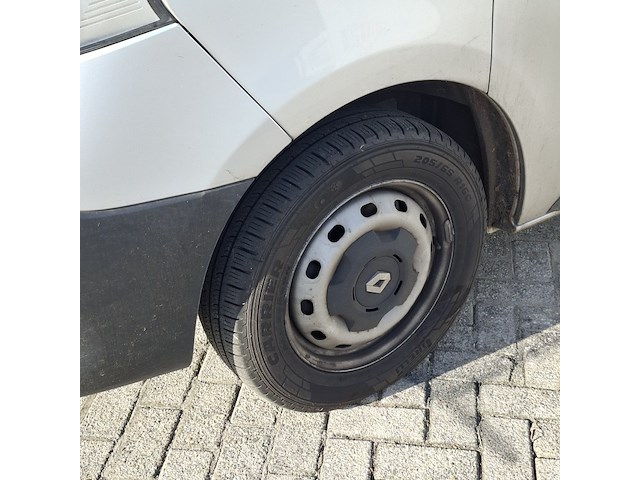 Bedrijfswagen, renault, trafic fbr9m - afbeelding 45 van  45