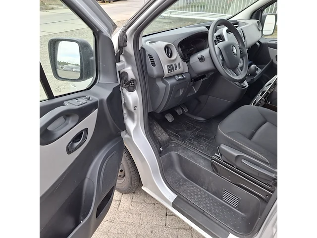 Bedrijfswagen, renault, trafic jl jr9m, 2017 - afbeelding 10 van  45