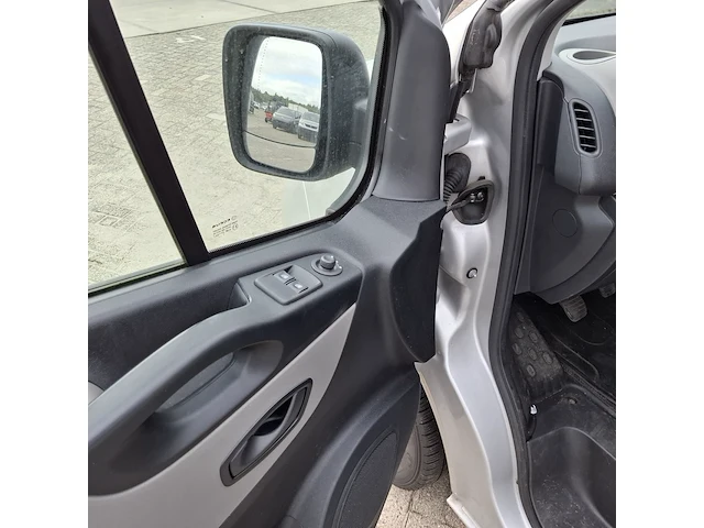 Bedrijfswagen, renault, trafic jl jr9m, 2017 - afbeelding 11 van  45