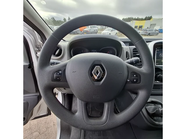 Bedrijfswagen, renault, trafic jl jr9m, 2017 - afbeelding 12 van  45