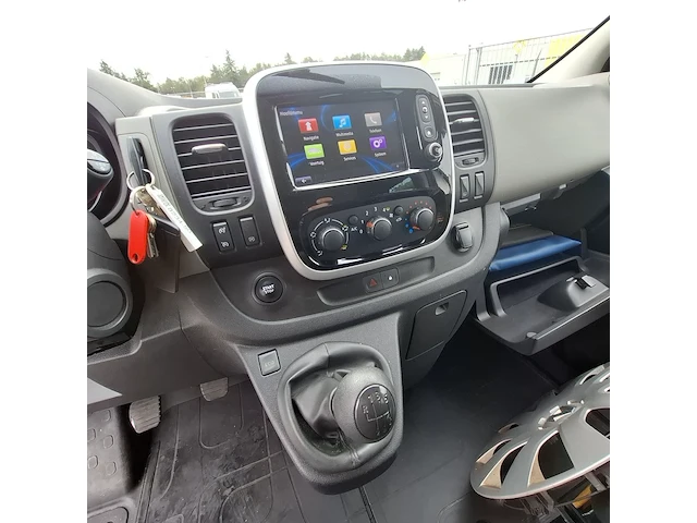 Bedrijfswagen, renault, trafic jl jr9m, 2017 - afbeelding 17 van  45