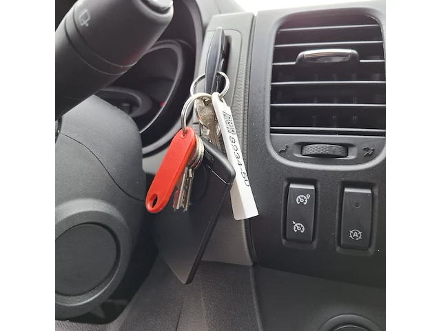 Bedrijfswagen, renault, trafic jl jr9m, 2017 - afbeelding 18 van  45