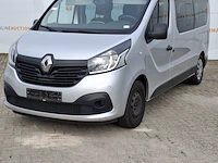 Bedrijfswagen, renault, trafic jl jr9m, 2017 - afbeelding 1 van  45