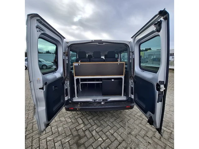 Bedrijfswagen, renault, trafic jl jr9m, 2017 - afbeelding 21 van  45