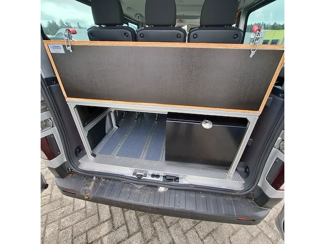 Bedrijfswagen, renault, trafic jl jr9m, 2017 - afbeelding 22 van  45