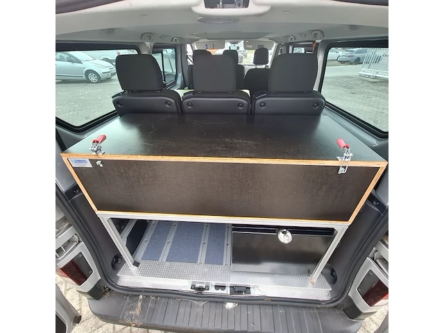 Bedrijfswagen, renault, trafic jl jr9m, 2017 - afbeelding 25 van  45