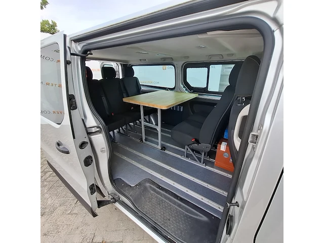 Bedrijfswagen, renault, trafic jl jr9m, 2017 - afbeelding 26 van  45