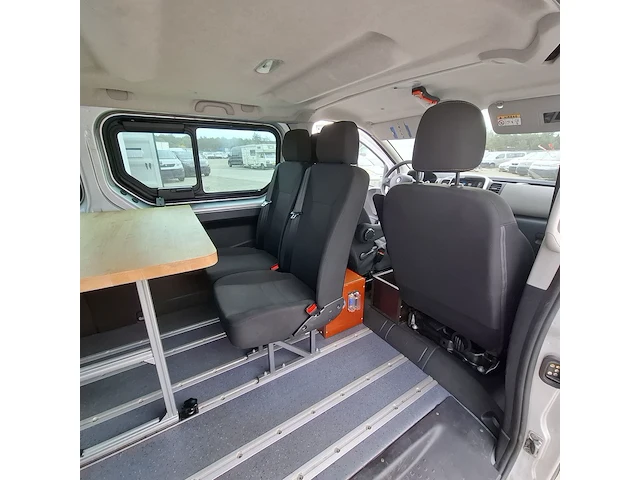 Bedrijfswagen, renault, trafic jl jr9m, 2017 - afbeelding 27 van  45