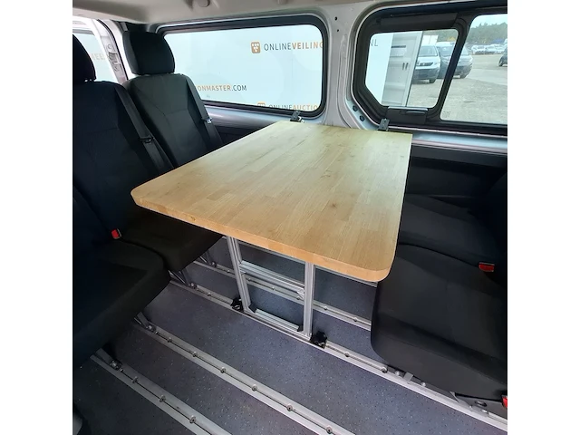 Bedrijfswagen, renault, trafic jl jr9m, 2017 - afbeelding 28 van  45