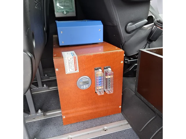 Bedrijfswagen, renault, trafic jl jr9m, 2017 - afbeelding 29 van  45
