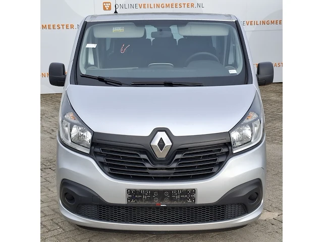 Bedrijfswagen, renault, trafic jl jr9m, 2017 - afbeelding 2 van  45
