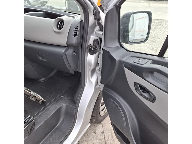 Bedrijfswagen, renault, trafic jl jr9m, 2017 - afbeelding 31 van  45