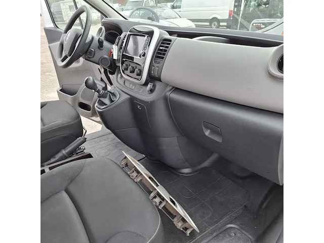 Bedrijfswagen, renault, trafic jl jr9m, 2017 - afbeelding 32 van  45