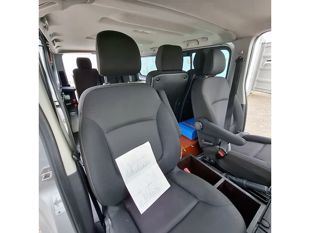Bedrijfswagen, renault, trafic jl jr9m, 2017 - afbeelding 33 van  45