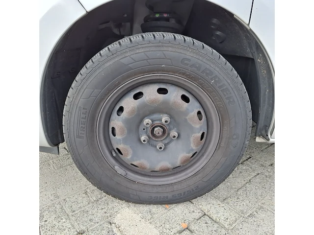 Bedrijfswagen, renault, trafic jl jr9m, 2017 - afbeelding 35 van  45