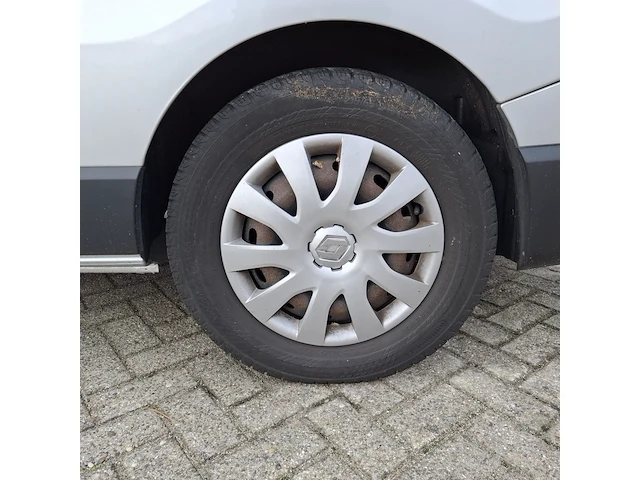 Bedrijfswagen, renault, trafic jl jr9m, 2017 - afbeelding 36 van  45