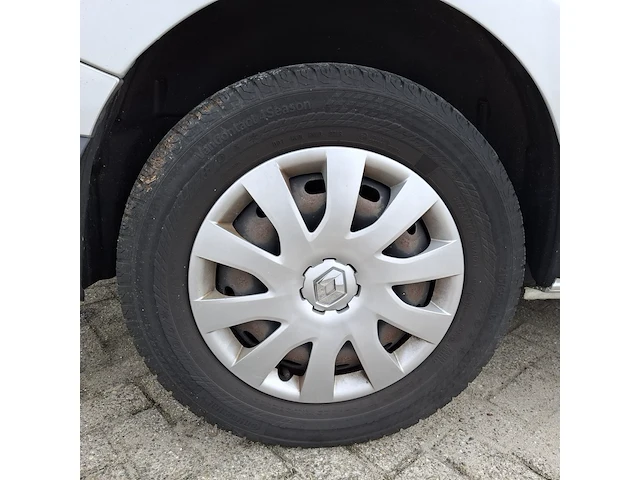 Bedrijfswagen, renault, trafic jl jr9m, 2017 - afbeelding 37 van  45