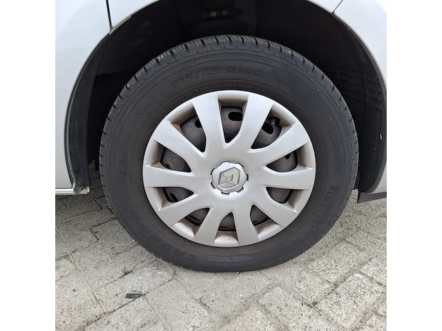 Bedrijfswagen, renault, trafic jl jr9m, 2017 - afbeelding 38 van  45