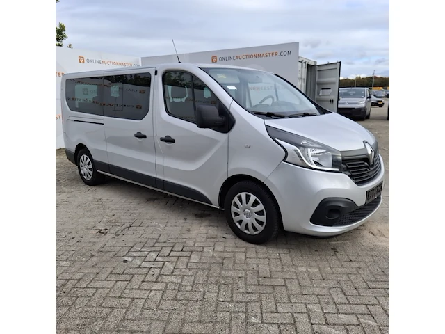 Bedrijfswagen, renault, trafic jl jr9m, 2017 - afbeelding 3 van  45