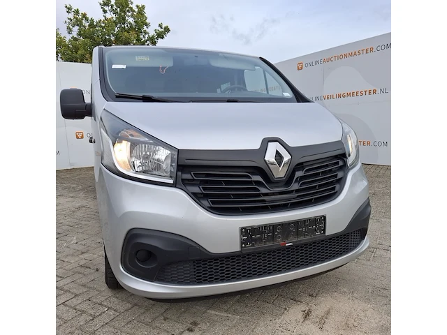 Bedrijfswagen, renault, trafic jl jr9m, 2017 - afbeelding 40 van  45