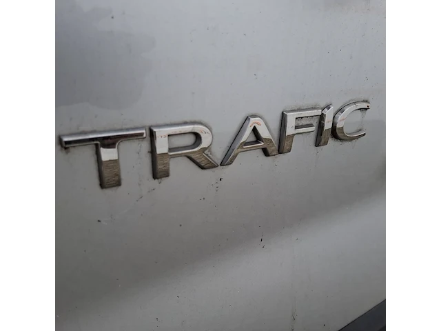 Bedrijfswagen, renault, trafic jl jr9m, 2017 - afbeelding 45 van  45
