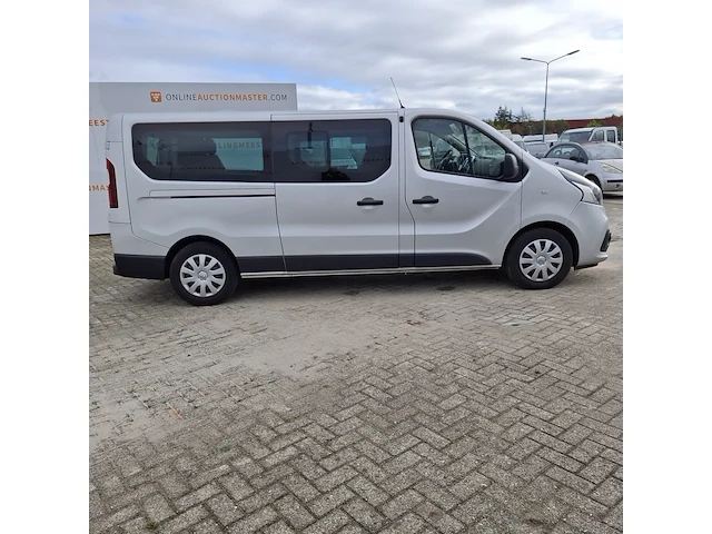 Bedrijfswagen, renault, trafic jl jr9m, 2017 - afbeelding 4 van  45