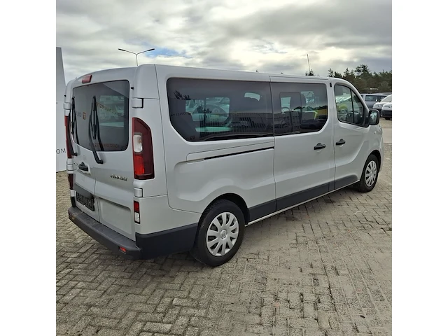 Bedrijfswagen, renault, trafic jl jr9m, 2017 - afbeelding 5 van  45