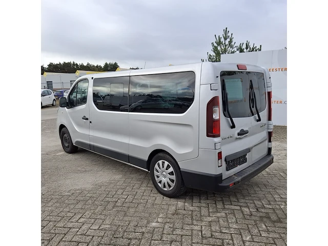 Bedrijfswagen, renault, trafic jl jr9m, 2017 - afbeelding 8 van  45