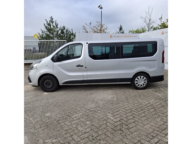 Bedrijfswagen, renault, trafic jl jr9m, 2017 - afbeelding 9 van  45