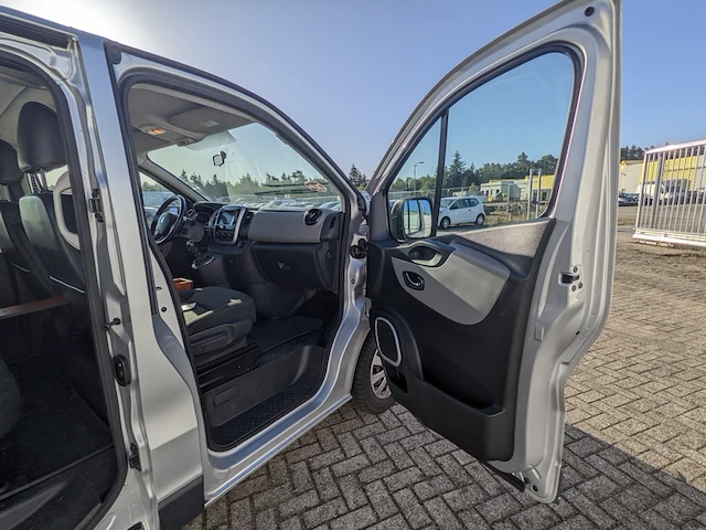 Bedrijfswagen, renault, trafic - afbeelding 7 van  56