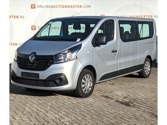 Bedrijfswagen, renault, trafic - afbeelding 1 van  56
