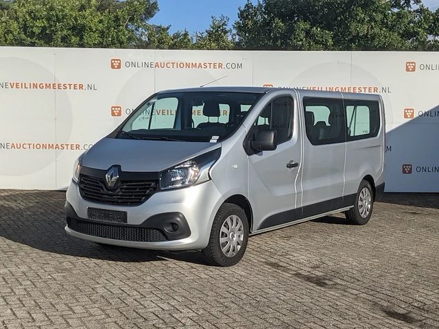 Bedrijfswagen, renault, trafic - afbeelding 12 van  56