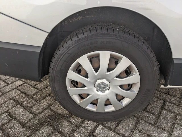 Bedrijfswagen, renault, trafic - afbeelding 33 van  56