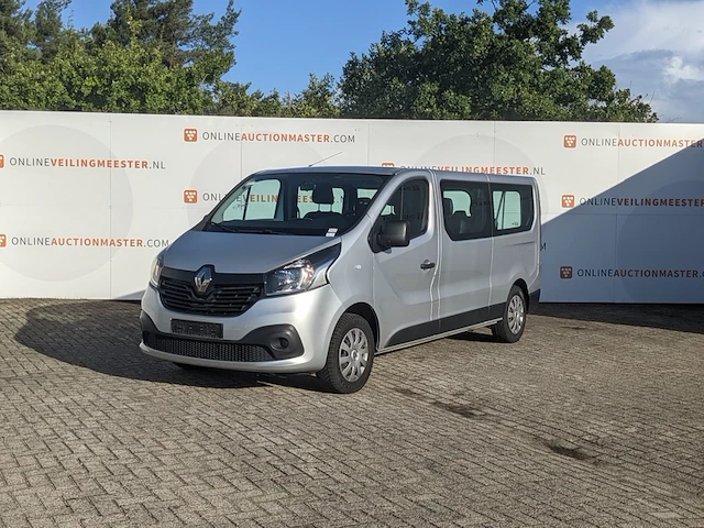 Bedrijfswagen, renault, trafic - afbeelding 23 van  56