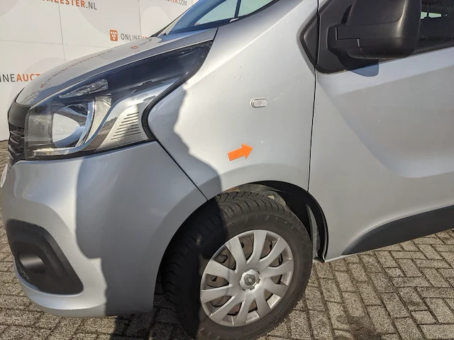 Bedrijfswagen, renault, trafic - afbeelding 43 van  56