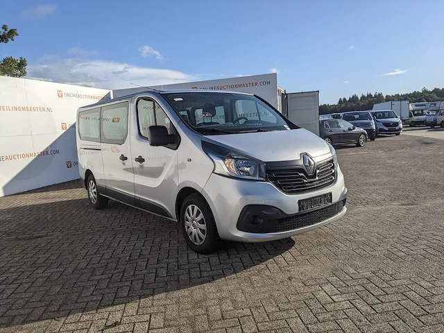 Bedrijfswagen, renault, trafic - afbeelding 45 van  56