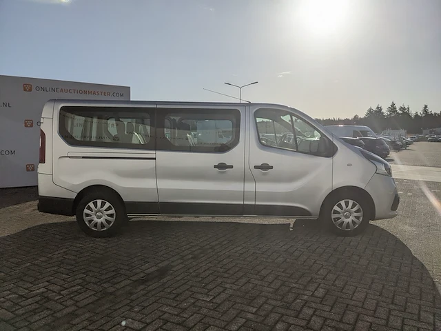 Bedrijfswagen, renault, trafic - afbeelding 53 van  56