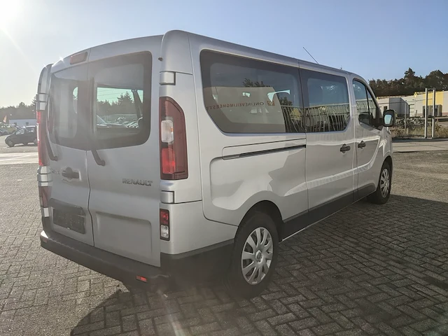 Bedrijfswagen, renault, trafic - afbeelding 54 van  56