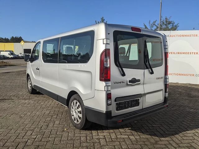 Bedrijfswagen, renault, trafic - afbeelding 56 van  56