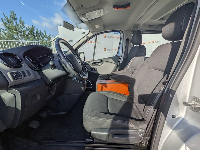 Bedrijfswagen, renault, trafic - afbeelding 3 van  63