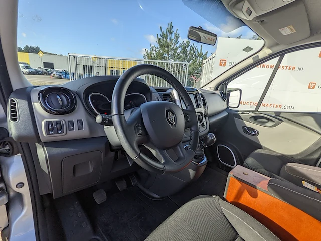 Bedrijfswagen, renault, trafic - afbeelding 4 van  63