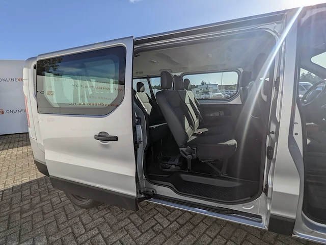 Bedrijfswagen, renault, trafic - afbeelding 9 van  63