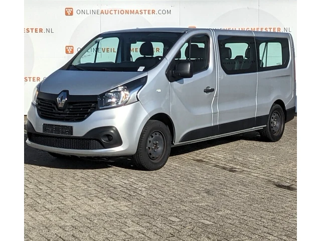 Bedrijfswagen, renault, trafic - afbeelding 1 van  63