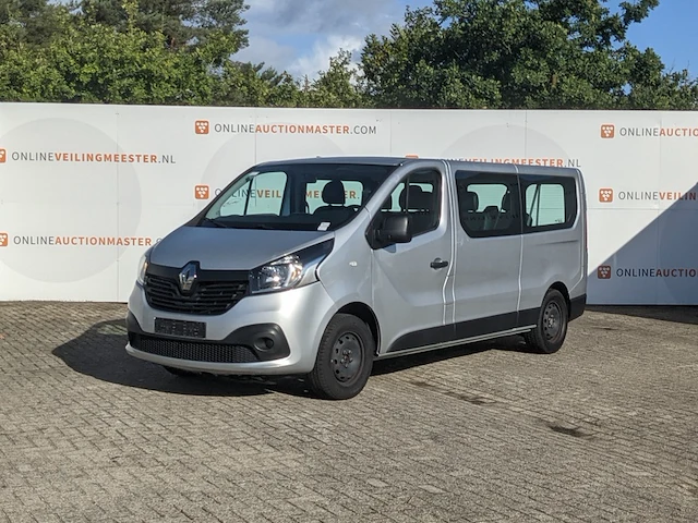 Bedrijfswagen, renault, trafic - afbeelding 12 van  63