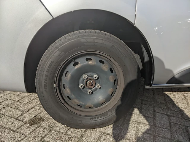 Bedrijfswagen, renault, trafic - afbeelding 38 van  63