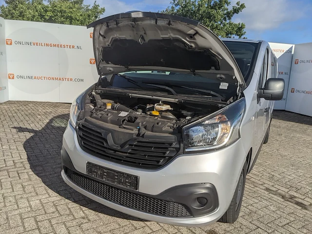 Bedrijfswagen, renault, trafic - afbeelding 43 van  63