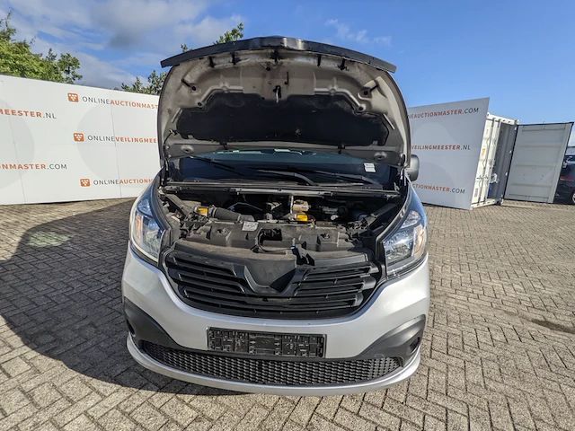 Bedrijfswagen, renault, trafic - afbeelding 44 van  63