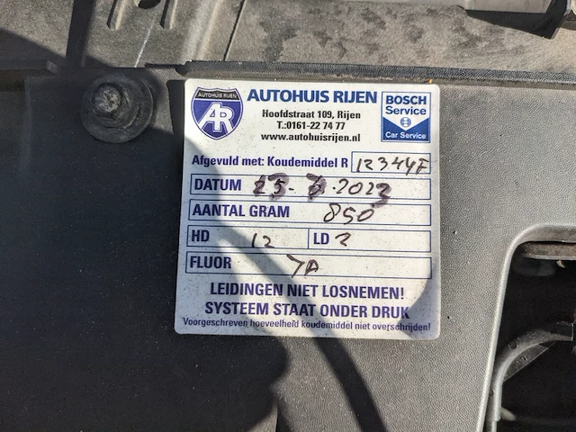 Bedrijfswagen, renault, trafic - afbeelding 50 van  63